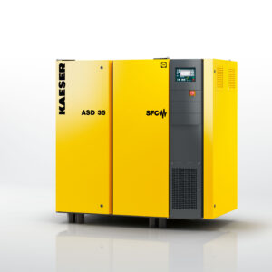 KAESER Schraubenkompressoren - ASD 35 T