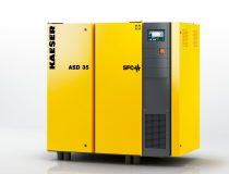 KAESER Schraubenkompressoren - ASD 35 T